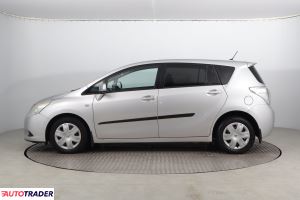 Toyota Verso 2012 2.0 124 KM