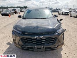 Chevrolet Trax 2025 1 Chevrolet Trax 2025 1