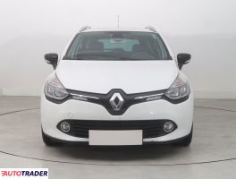 Renault Clio 2015 1.1 118 KM