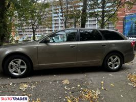 Audi A6 2006 0.0 180 KM