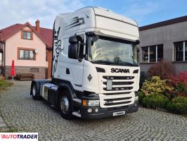 Scania Crown Edition