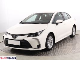 Toyota Corolla 2022 1.5 123 KM