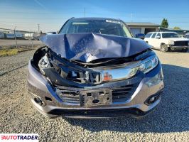 Honda HR-V 2021 1