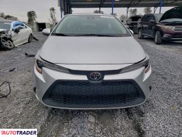 Toyota Corolla 2021 1