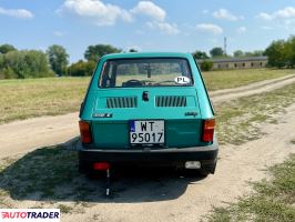 Fiat 126 1993 0.7 24 KM Fiat 126 1993 0.7 24 KM