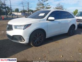 Acura MDX 2020 3