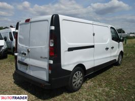 Renault Trafic 2018 1.6