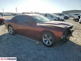 Dodge Challenger 2021 3