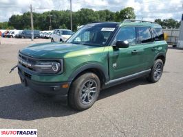 Ford Bronco 2024 1 Ford Bronco 2024 1