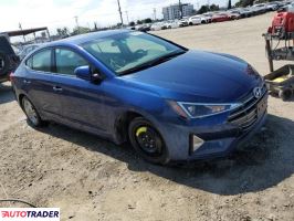 Hyundai Elantra 2020 2