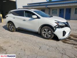 Nissan Murano 2020 3 Nissan Murano 2020 3