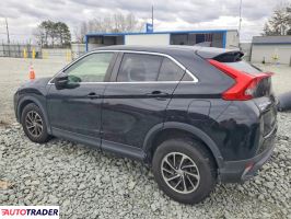 Mitsubishi Eclipse 2020 1