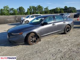 Honda Accord 2025 1