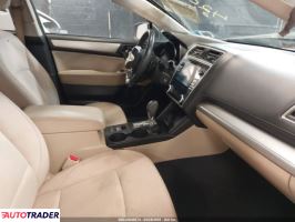 Subaru Outback 2019 2 Subaru Outback 2019 2