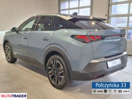 Peugeot 3008 2026 1.2 145 KM