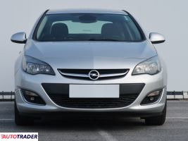 Opel Astra 2013 1.4 138 KM