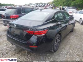 Nissan Sentra 2022 2