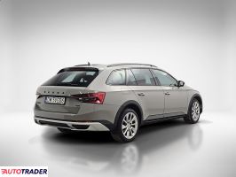 Skoda Superb 2023 2.0 200 KM