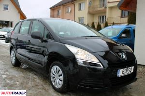 Peugeot 5008 2009 1.6 120 KM