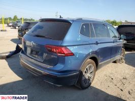 Volkswagen Tiguan 2019 2 Volkswagen Tiguan 2019 2