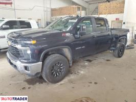Chevrolet Silverado 2024 6