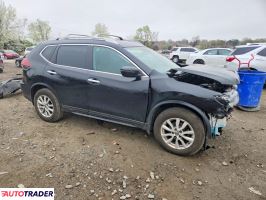 Nissan Rogue 2020 2
