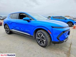 Chevrolet Equinox 2025