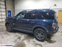 Ford Bronco 2021 1