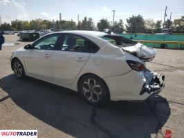 Kia Pozostałe 2020 2