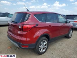 Ford Escape 2019 1