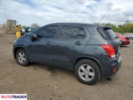 Chevrolet Trax 2019 1