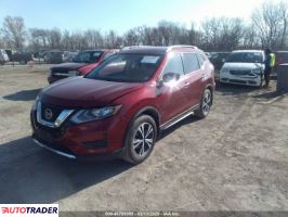 Nissan Rogue 2019 2