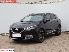 Nissan Qashqai 2022 1.3 138 KM