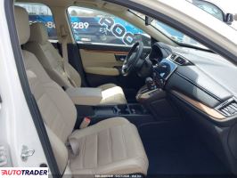 Honda CR-V 2022 1