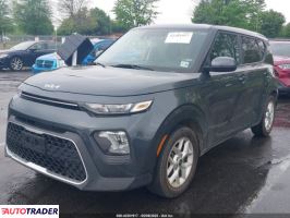 Kia Soul 2022 2