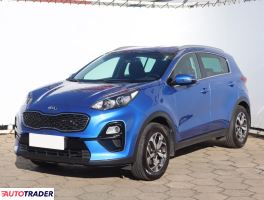 Kia Sportage 2018 1.6 130 KM Kia Sportage 2018 1.6 130 KM