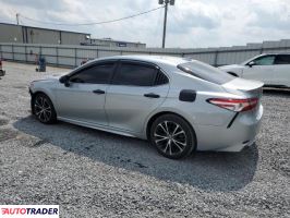 Toyota Camry 2020 2 Toyota Camry 2020 2