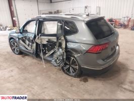 Volkswagen Tiguan 2024 2 Volkswagen Tiguan 2024 2