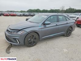 Volkswagen Jetta 2025 1