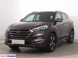Hyundai Tucson 2016 1.7 113 KM