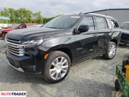 Chevrolet Tahoe 2024 6