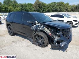 GMC Acadia 2025 2 GMC Acadia 2025 2