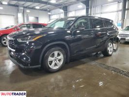 Toyota Highlander 2021 3