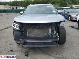 Volkswagen Atlas 2022 3