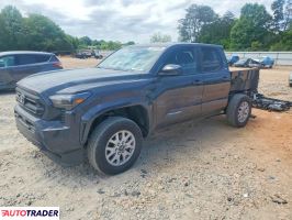 Toyota Tacoma 2025 2