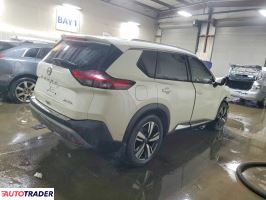 Nissan Rogue 2023 1