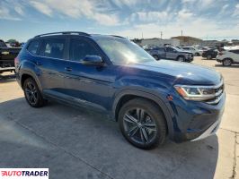 Volkswagen Atlas 2021 3