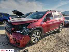 Subaru Pozostałe 2019 2 Subaru Pozostałe 2019 2
