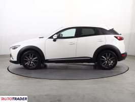 Mazda CX-3 2016 2.0 147 KM