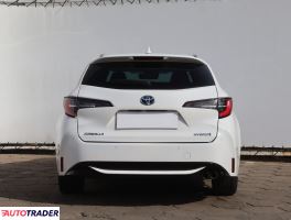 Toyota Corolla 2021 2.0 177 KM